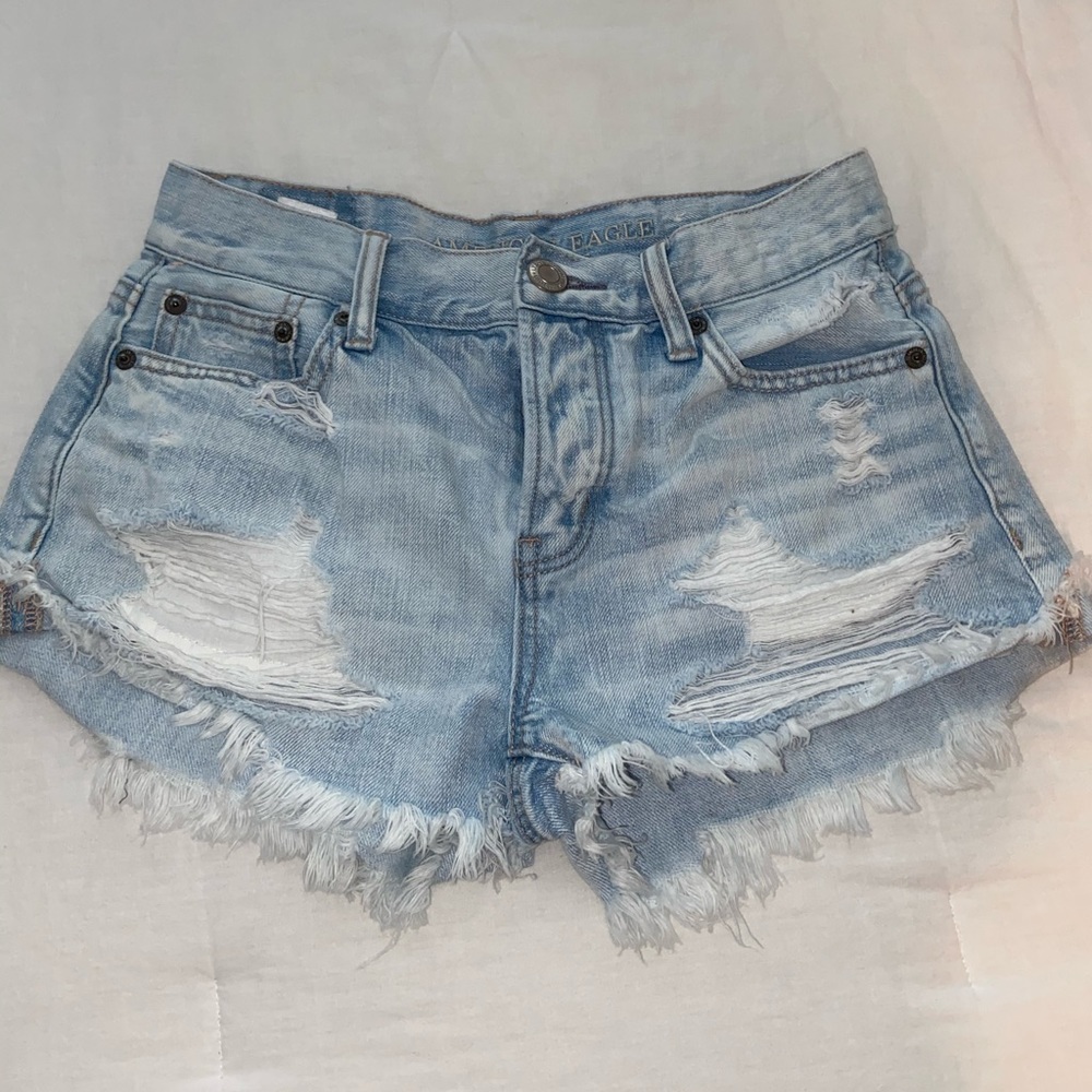 American eagle shorts